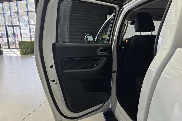 2025 GWM Cannon Lux NPW 4X4