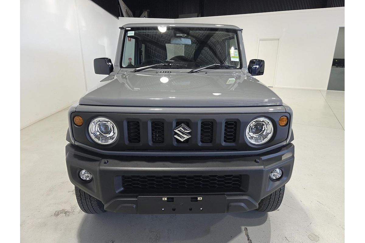 2024 Suzuki Jimny GLX GJ
