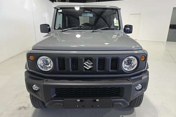 2024 Suzuki Jimny GLX GJ