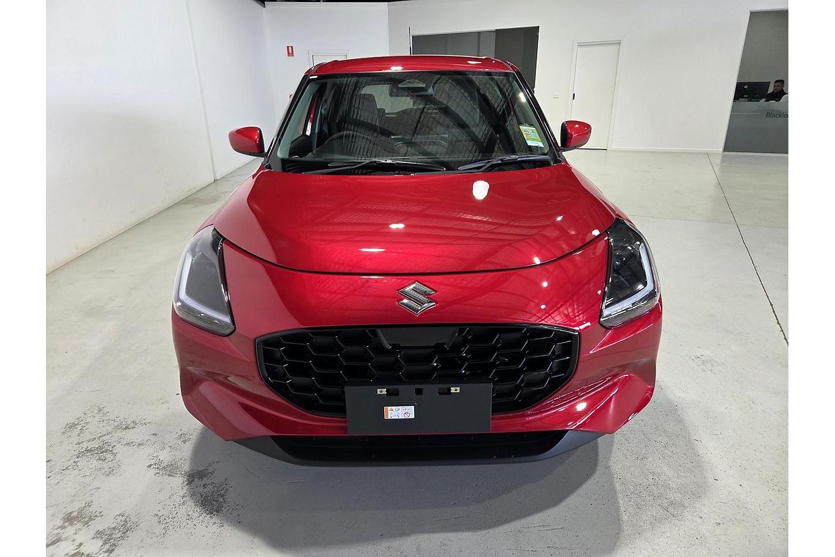 2024 Suzuki Swift HYBRID PLUS MY24