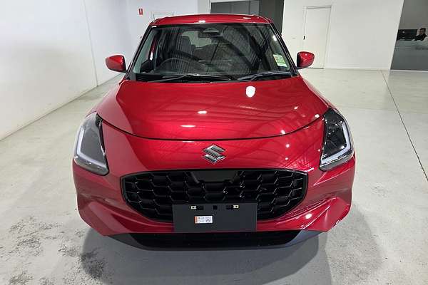2024 Suzuki Swift HYBRID PLUS MY24