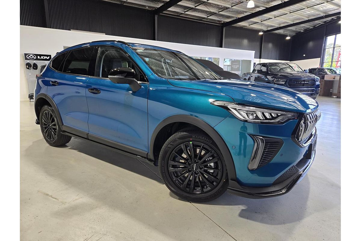 2025 GWM Haval Jolion ULTRA