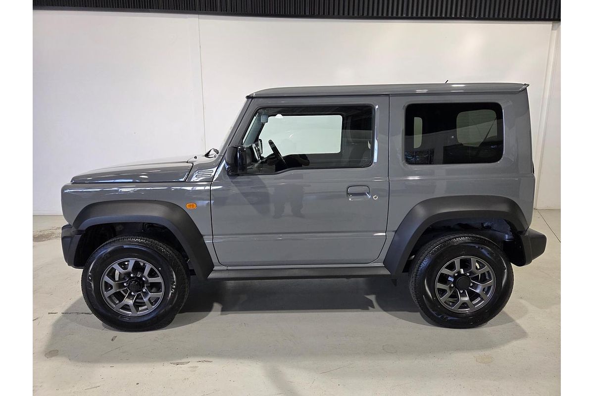 2024 Suzuki Jimny GLX GJ