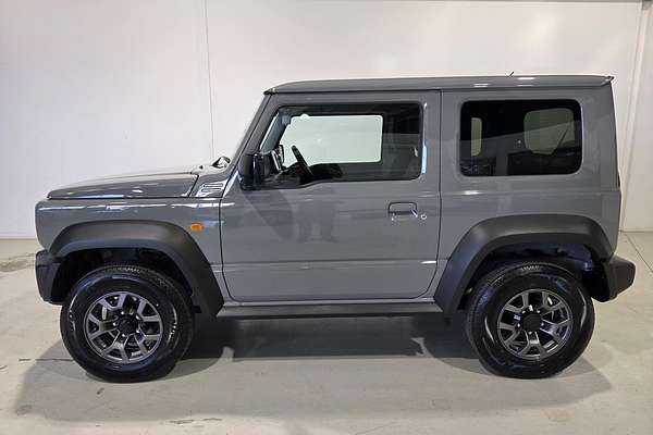 2024 Suzuki Jimny GLX GJ