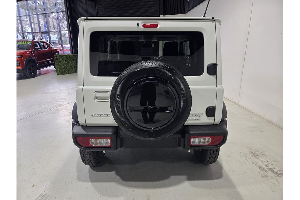2024 Suzuki Jimny GLX GJ
