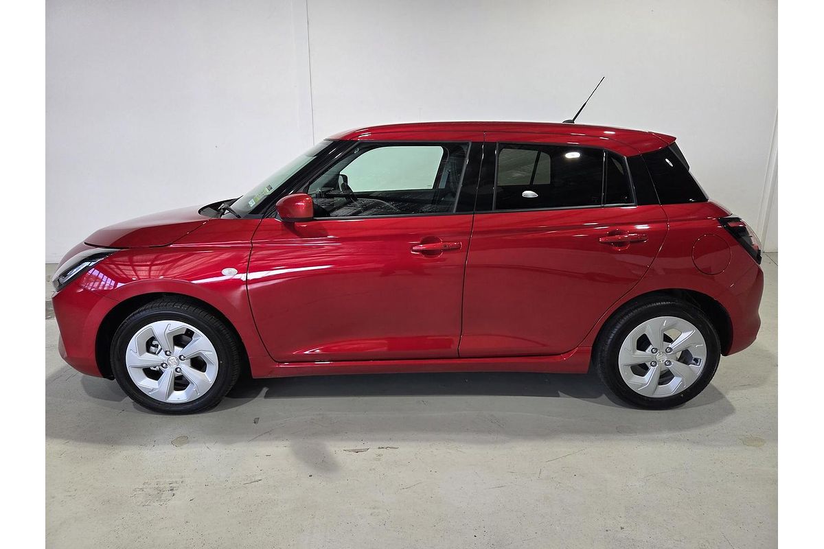2024 Suzuki Swift HYBRID PLUS MY24