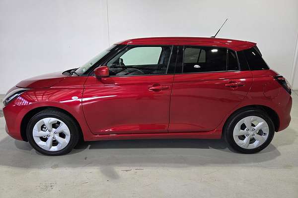 2024 Suzuki Swift HYBRID PLUS MY24