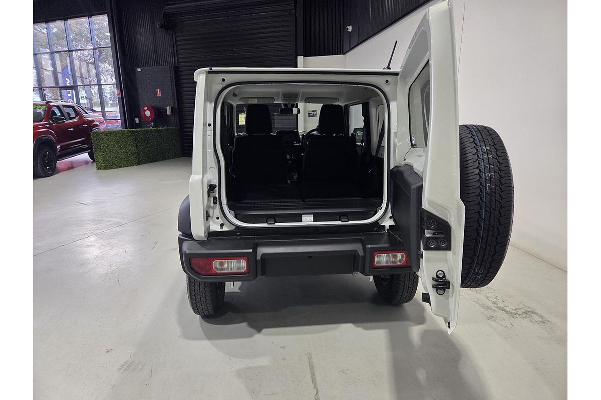 2024 Suzuki Jimny GLX GJ