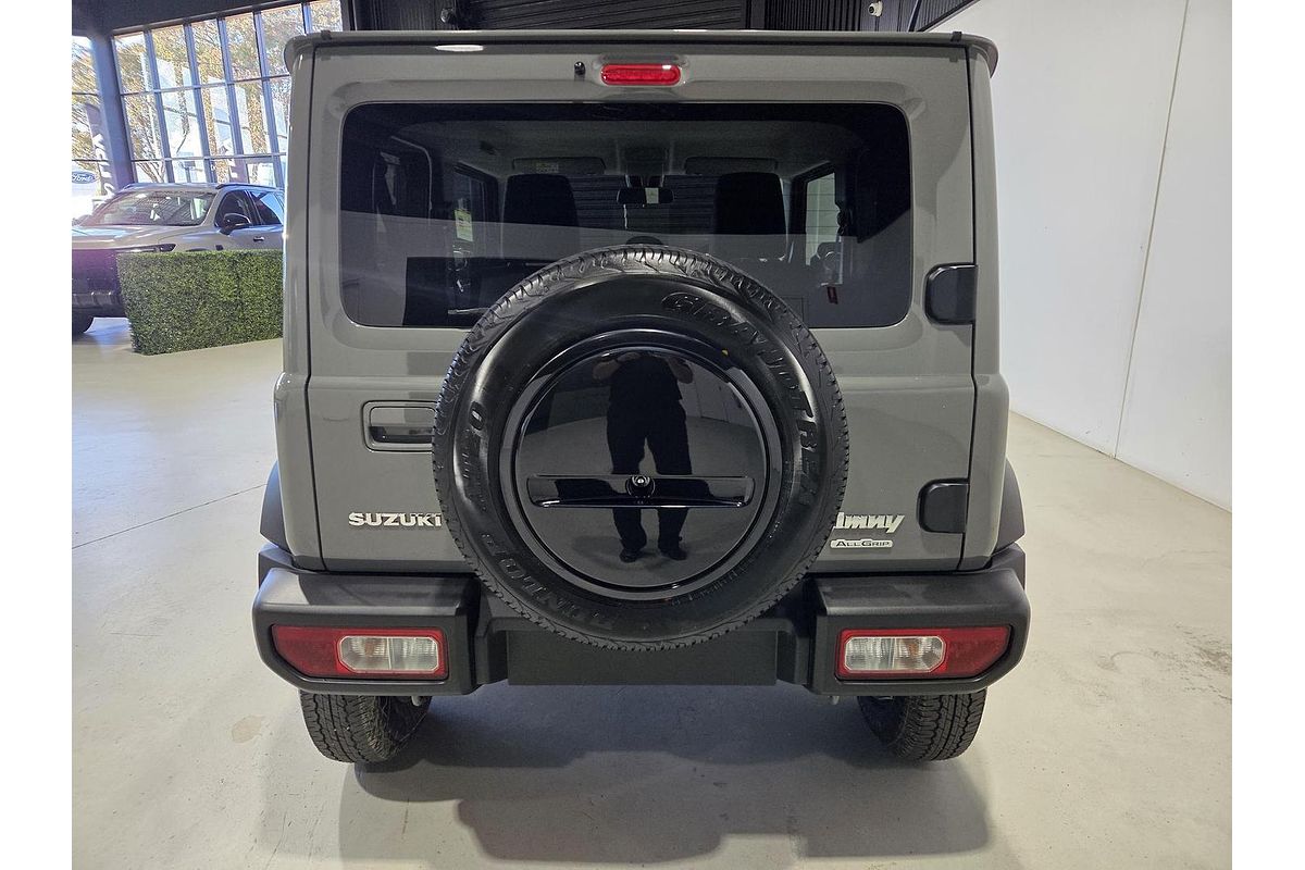 2024 Suzuki Jimny GLX GJ