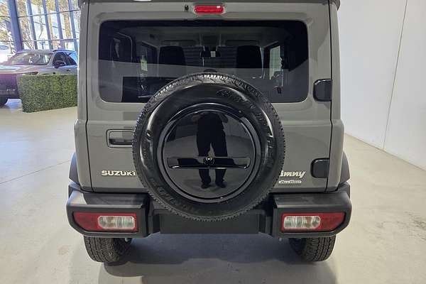 2024 Suzuki Jimny GLX GJ