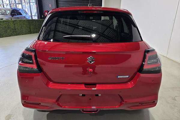 2024 Suzuki Swift HYBRID PLUS MY24