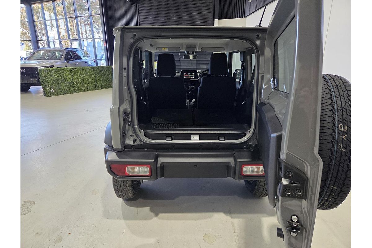 2024 Suzuki Jimny GLX GJ