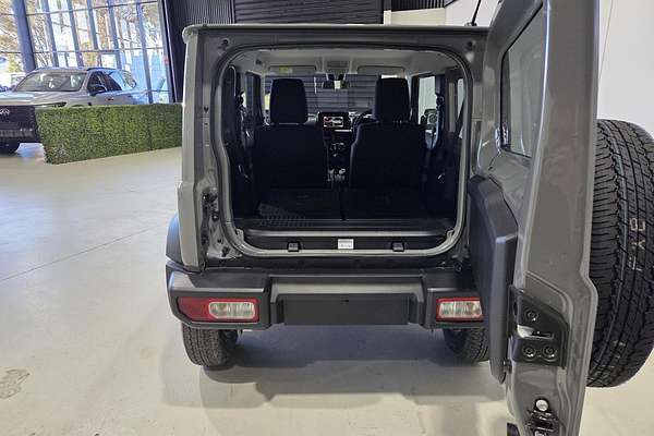 2024 Suzuki Jimny GLX GJ