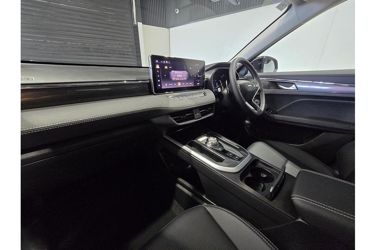2025 GWM Haval Jolion ULTRA