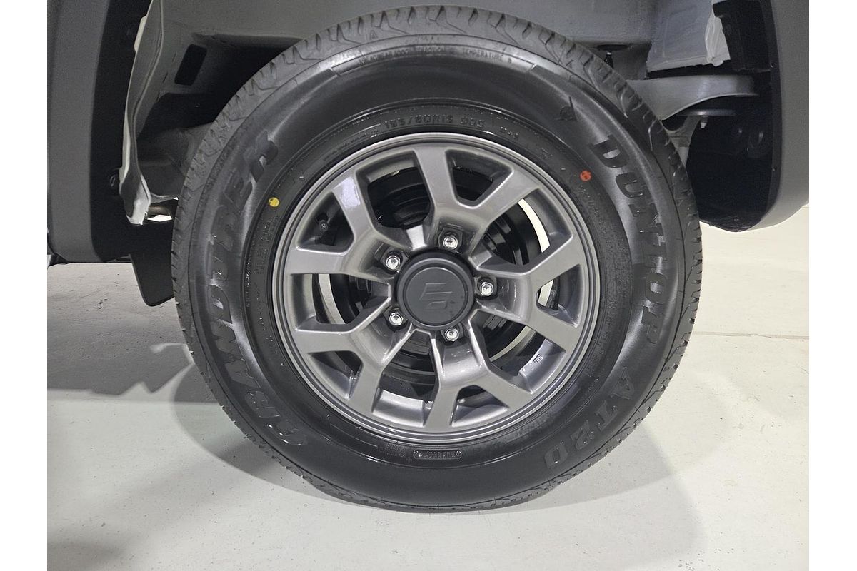 2024 Suzuki Jimny GLX GJ