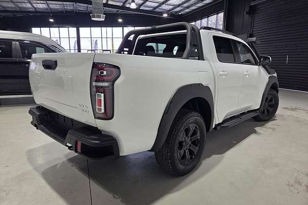 2025 GWM Cannon XSR (4x4) MY25 4X4