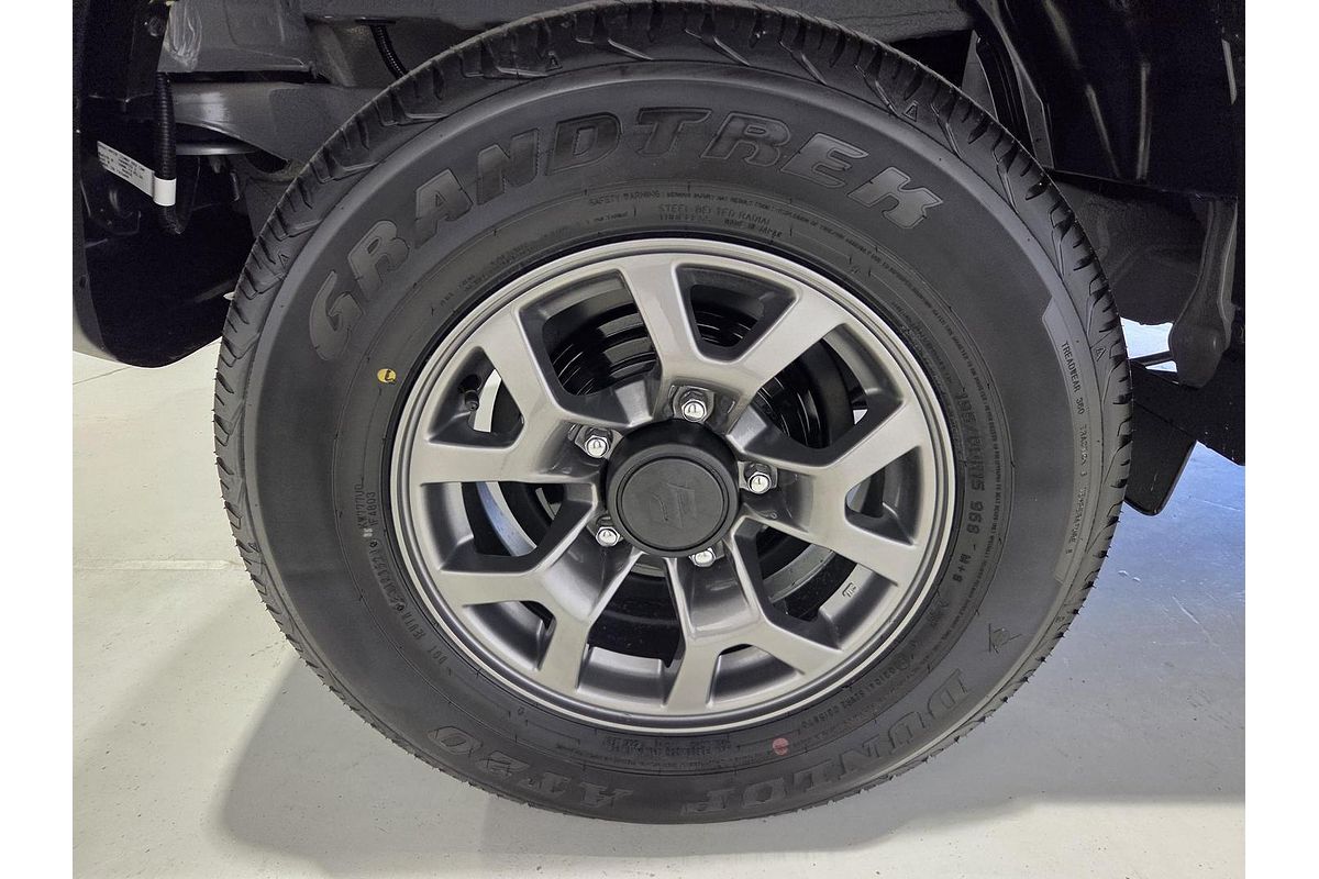 2024 Suzuki Jimny GLX GJ