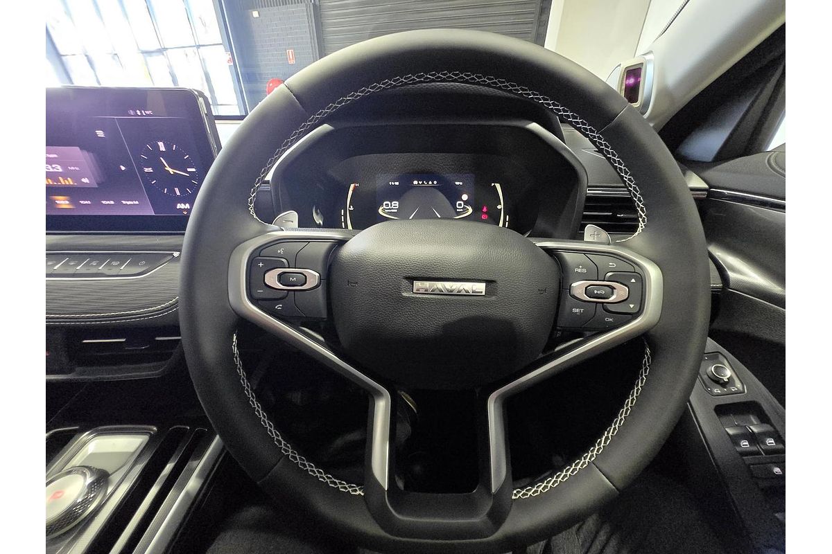 2025 GWM Haval Jolion ULTRA