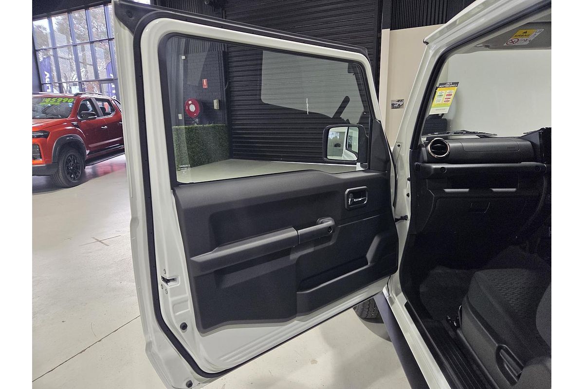 2024 Suzuki Jimny GLX GJ