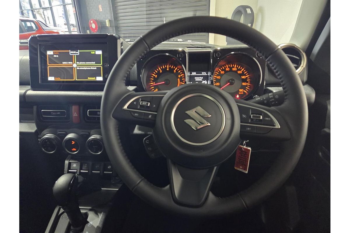2024 Suzuki Jimny GLX GJ
