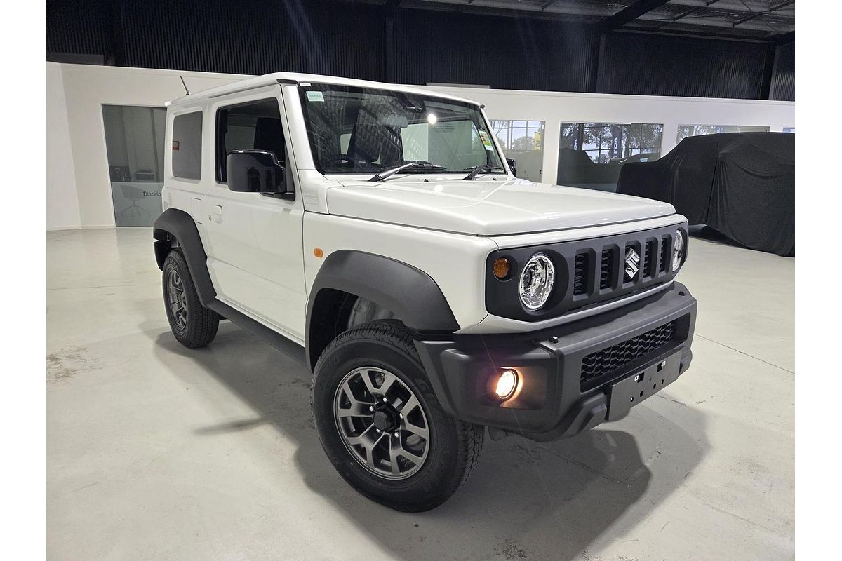 2024 Suzuki Jimny GLX GJ