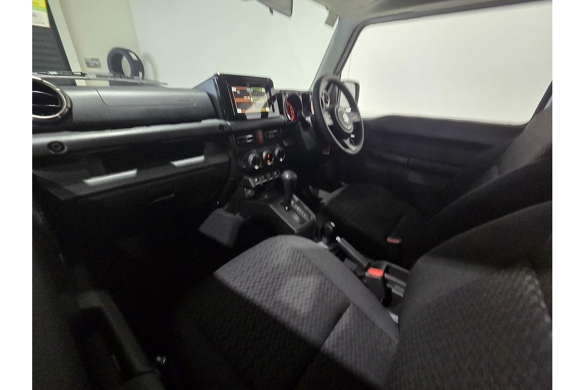 2024 Suzuki Jimny GLX GJ