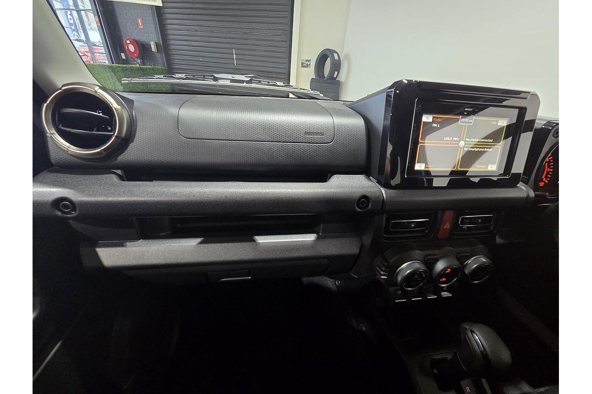 2024 Suzuki Jimny GLX GJ
