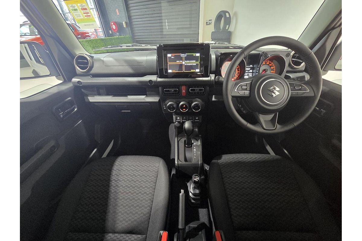 2024 Suzuki Jimny GLX GJ