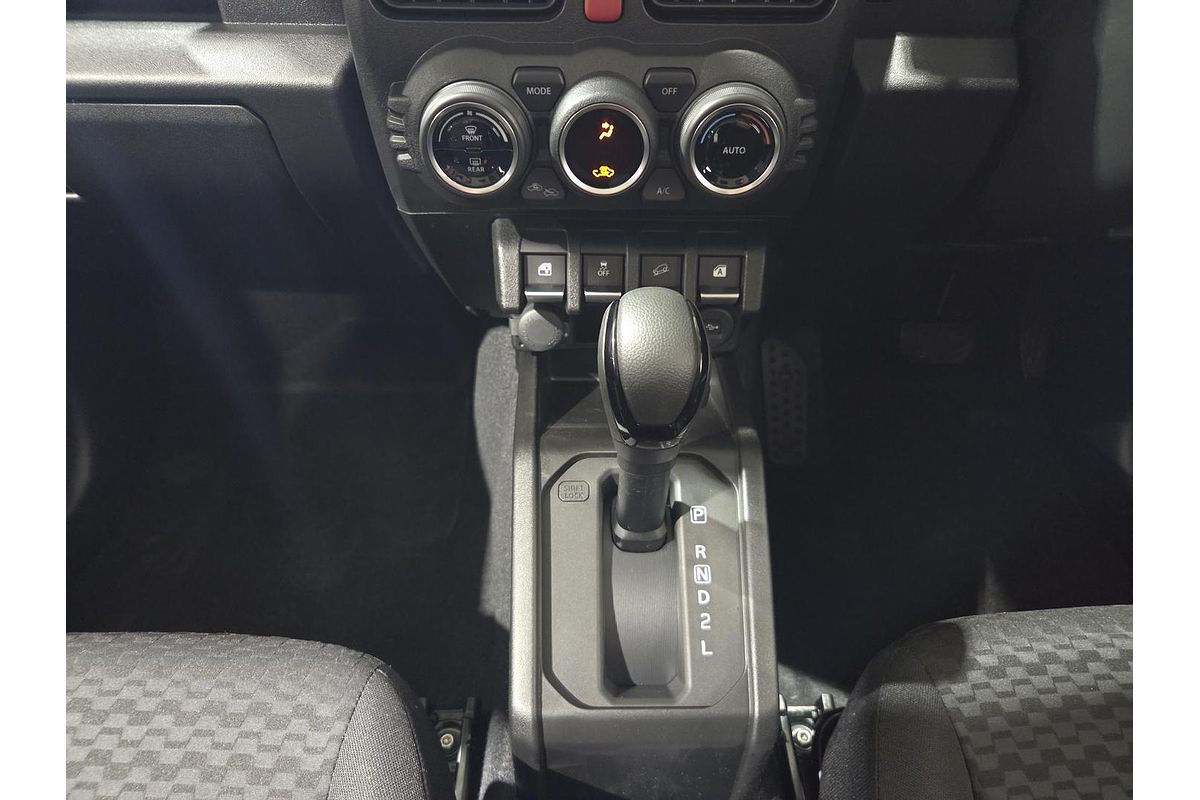 2024 Suzuki Jimny GLX GJ