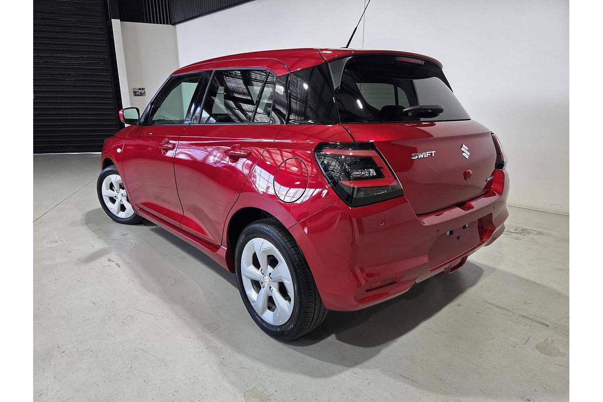 2024 Suzuki Swift HYBRID PLUS MY24