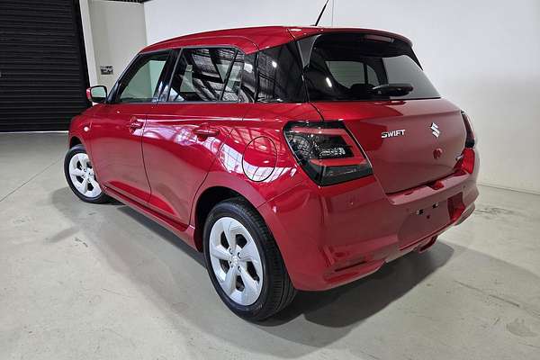2024 Suzuki Swift HYBRID PLUS MY24