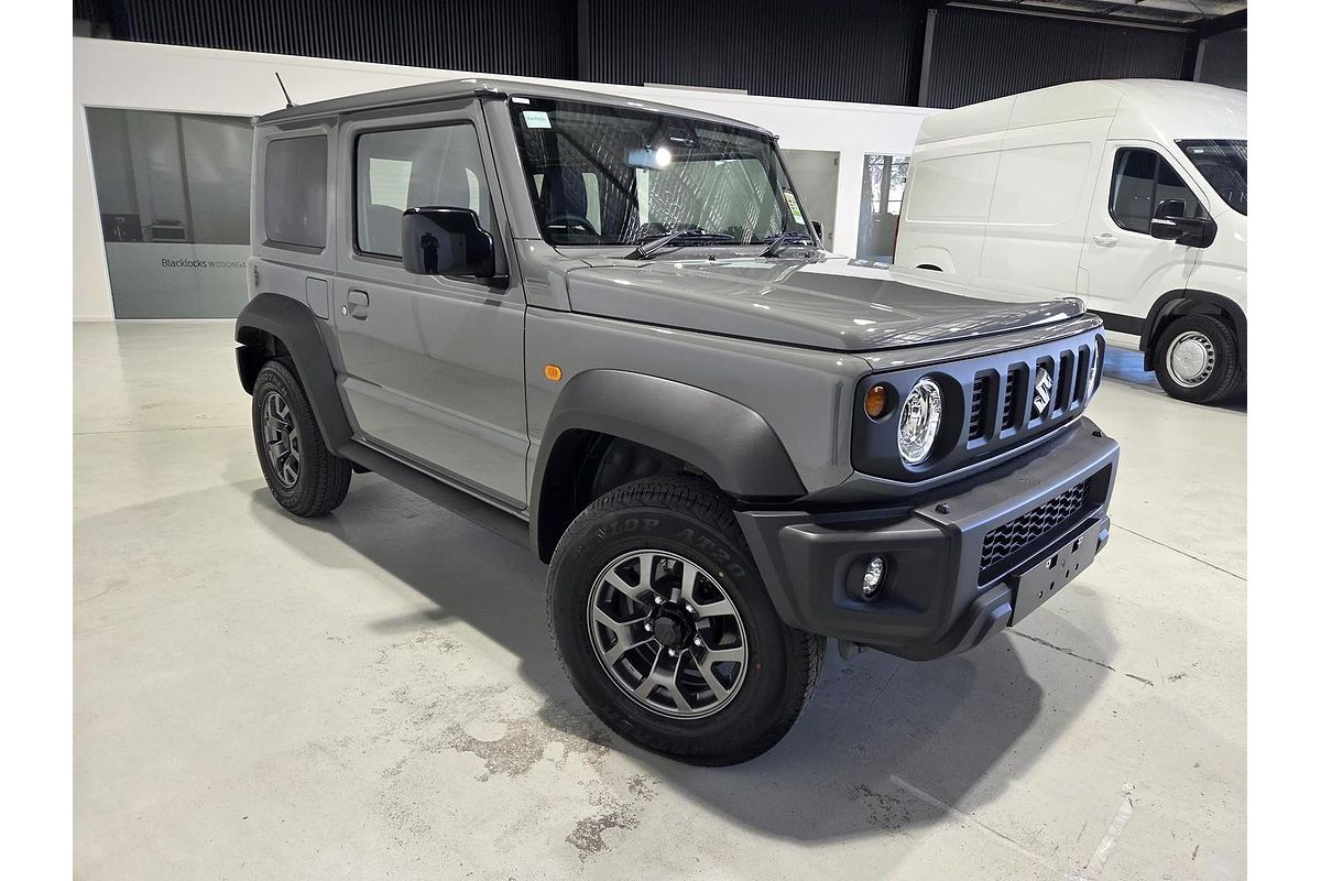 2024 Suzuki Jimny GLX GJ