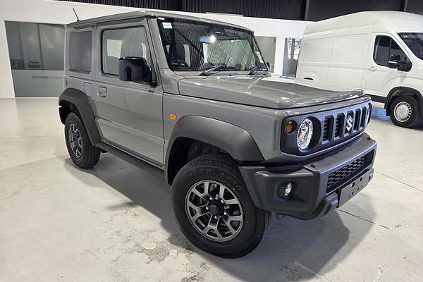 2024 Suzuki Jimny GLX GJ