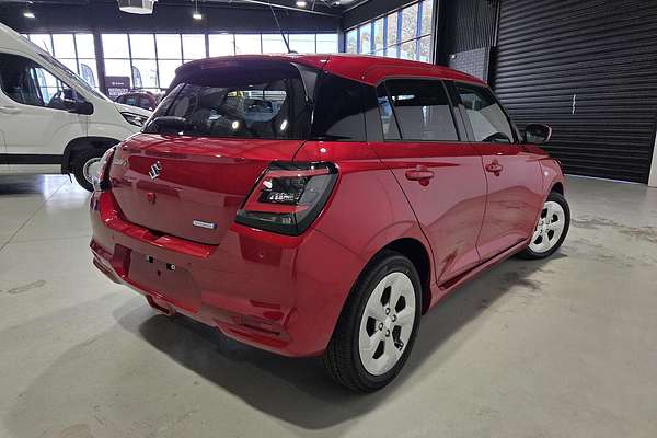 2024 Suzuki Swift HYBRID PLUS MY24