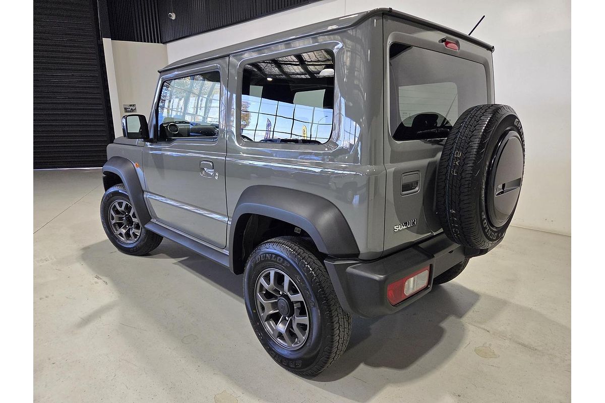 2024 Suzuki Jimny GLX GJ