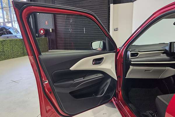 2024 Suzuki Swift HYBRID PLUS MY24