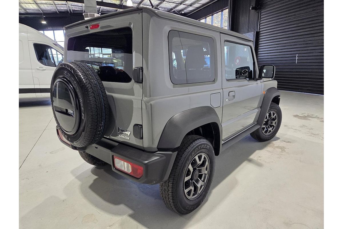 2024 Suzuki Jimny GLX GJ