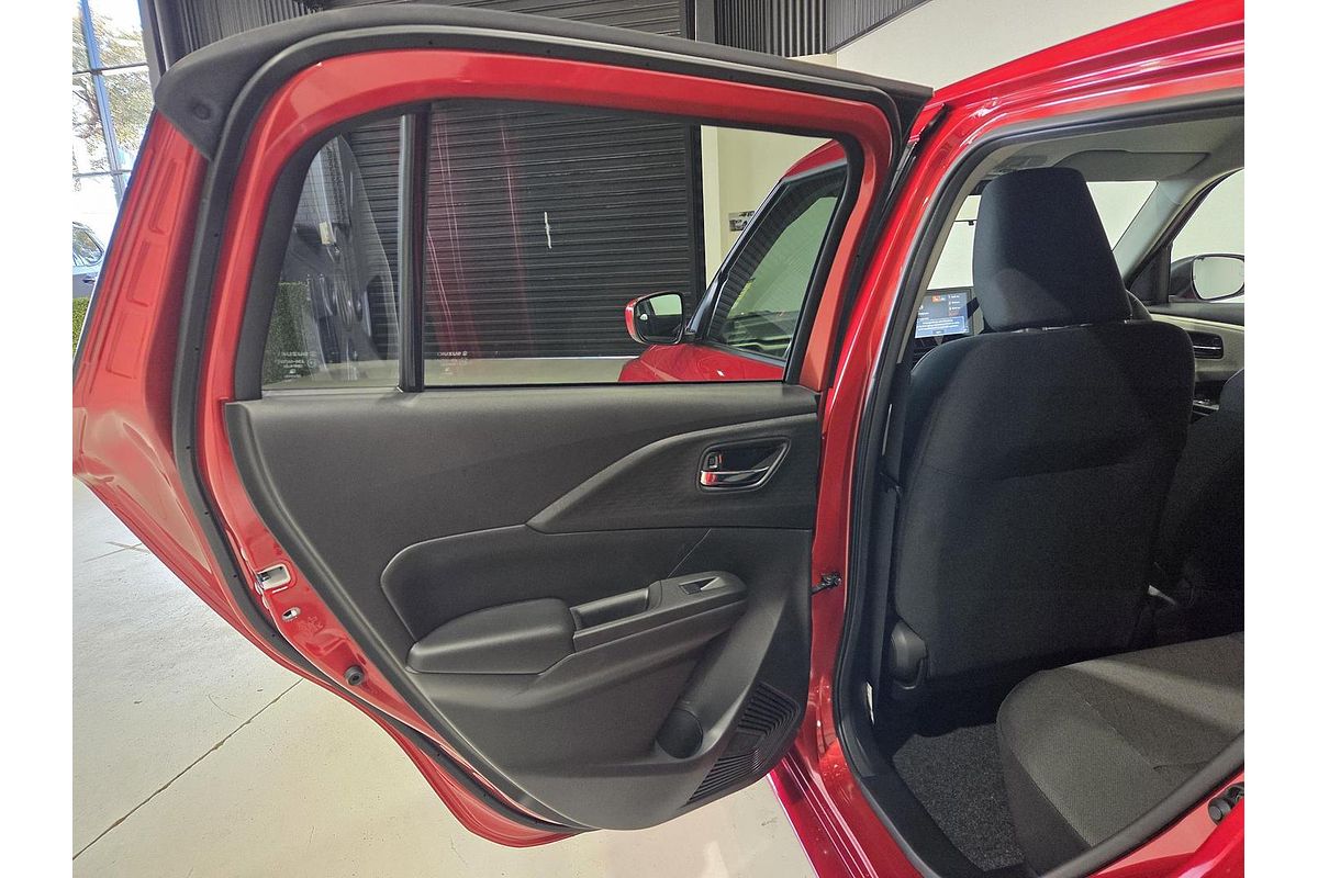 2024 Suzuki Swift HYBRID PLUS MY24