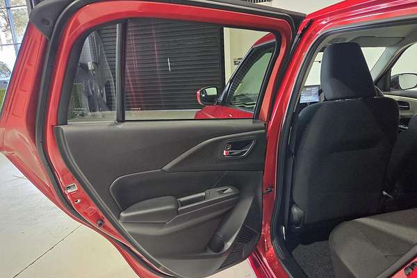 2024 Suzuki Swift HYBRID PLUS MY24