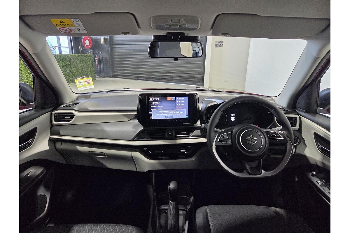 2024 Suzuki Swift HYBRID PLUS MY24
