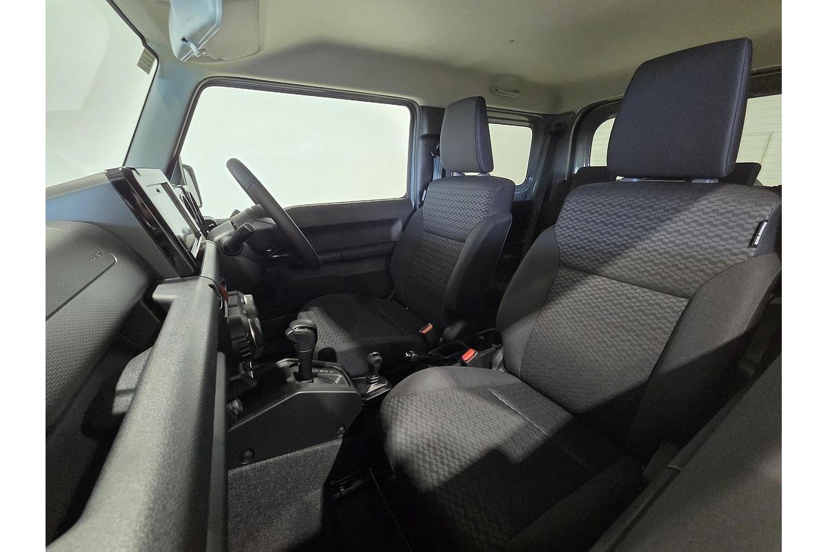 2024 Suzuki Jimny GLX GJ