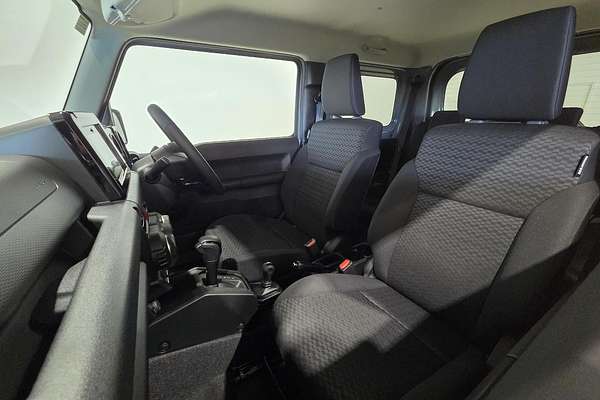 2024 Suzuki Jimny GLX GJ