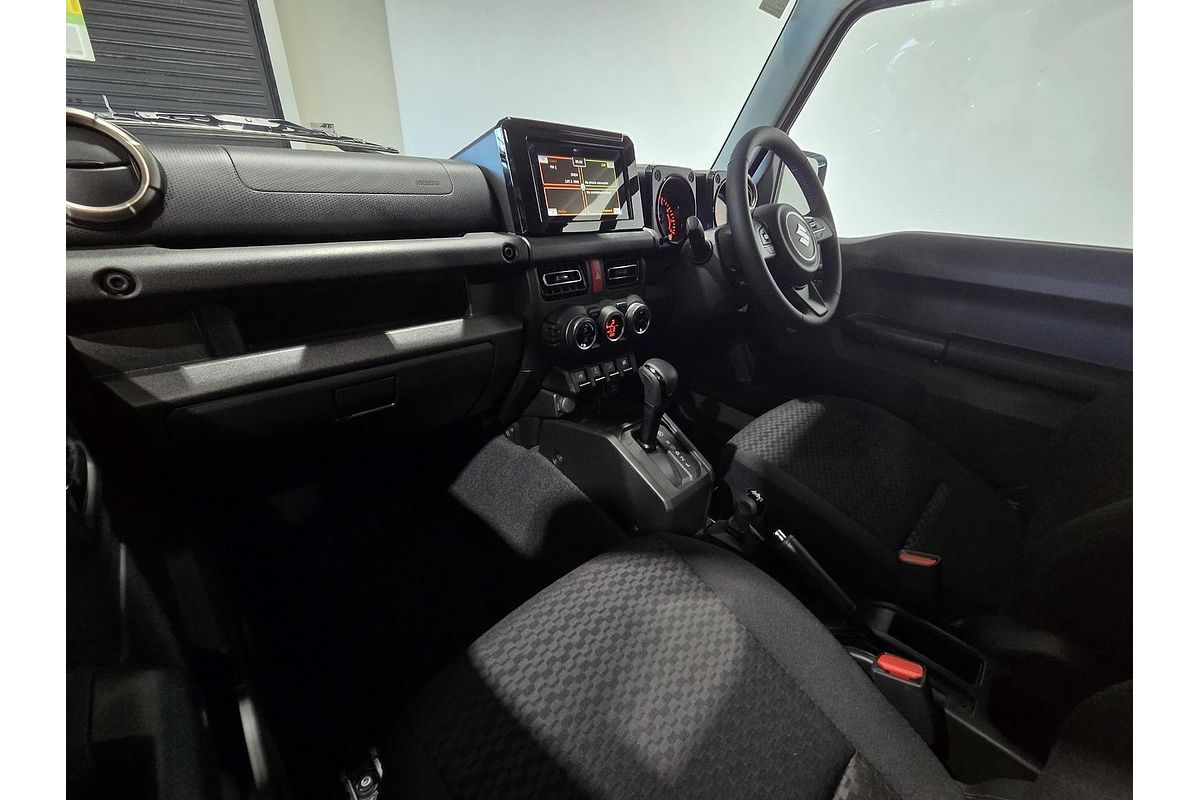 2024 Suzuki Jimny GLX GJ