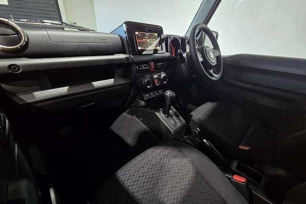 2024 Suzuki Jimny GLX GJ