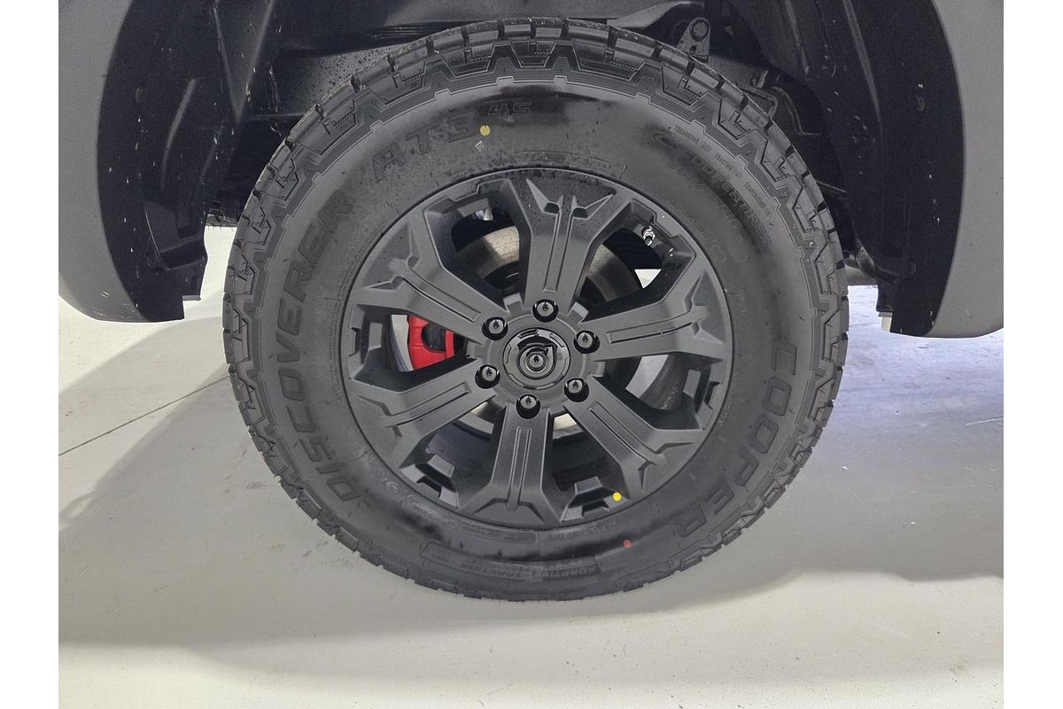 2025 GWM Cannon XSR (4x4) MY25 4X4