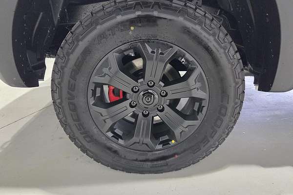 2025 GWM Cannon XSR (4x4) MY25 4X4