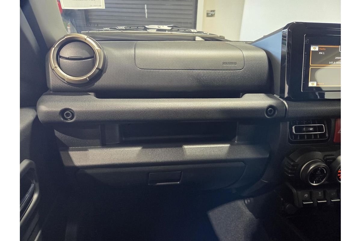2024 Suzuki Jimny GLX GJ