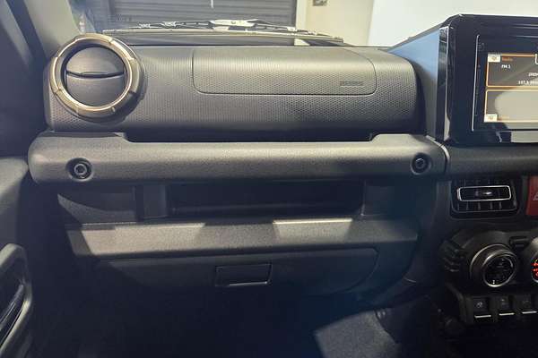 2024 Suzuki Jimny GLX GJ