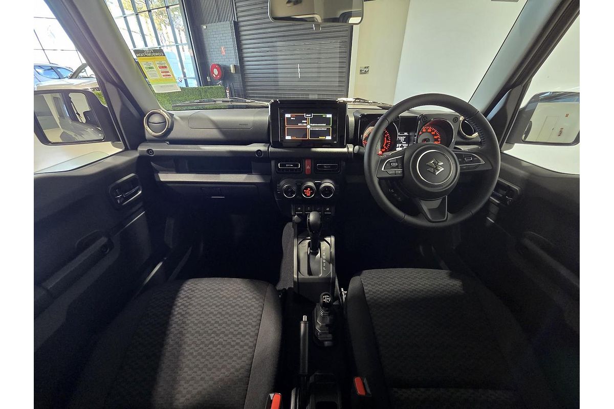 2024 Suzuki Jimny GLX GJ