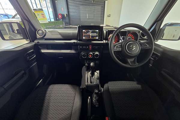 2024 Suzuki Jimny GLX GJ